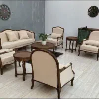 تولید انواع صندلی و مبلمان و سرویس خواب مشهد