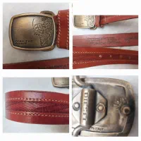 کمربندهای ساخت ایتالیا|کیف، کفش، کمربند|اسیر, |دیوار