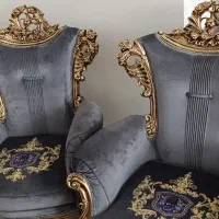 مبل سلطنتی|مبلمان خانگی و میز عسلی|پردیس, فاز ۱۱|دیوار