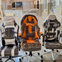 صندلی گیمینگ اداری کامپیوتر با ضمانت 24ماه دواهرم|صندلی و نیمکت|تهران, فلسطین (میدان انقلاب)|دیوار