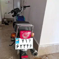 موتور ۲۰۰ کبیر|موتورسیکلت|داراب, |دیوار