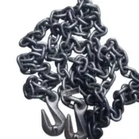 زنجیر جکلوی و زنجیر چرخ و زنجیر متری(صنعتی)
