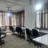 اجاره فضای کار اشتراکی