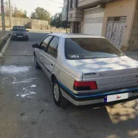 پژو۴۰۵خوش رخ مدل۹۲|خودرو سواری و وانت|وحیدیه, |دیوار