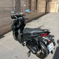 کلیک واریو ۱۶۰|موتورسیکلت|تهران, خواجه نظام الملک|دیوار