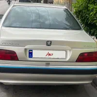 پژو پارس تمام فابریک تک برگ سند