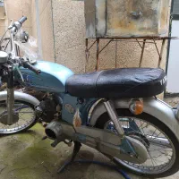موتور یاماها 100