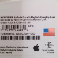 ایرپاد پرو(معاوضه)|لوازم جانبی موبایل و تبلت|تهران, نیروی دریایی|دیوار