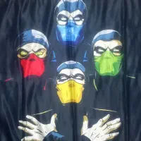 پرچم طرح گیمینگ