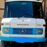 دارای ماشین ۲۱ نفره هستم و نیازمند سرویسم