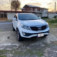 اسپورتیج ۲۰۱۴  منطقه بیرنگ