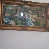 چهار عدد کوبلن|تابلو، نقاشی، عکس|رشت, پل تالشان|دیوار