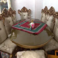 میزغذاخوری ۸ نفره|میز و صندلی غذاخوری|تهران, استخر|دیوار