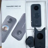 دروربین اینستا ۳۶۰ x2 insta360