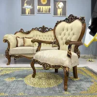 مبل. سلطنتی افسون تولیدی اذرخش