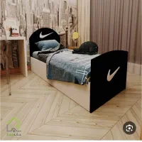 تخت یه نفره به همراه تشک