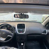 پژو ۲۰۷ پاناروما صفر موتور tu5پلاس سفید