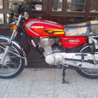 موتور رهرو A1|موتورسیکلت|کاشان, میدان میوه تره بار|دیوار