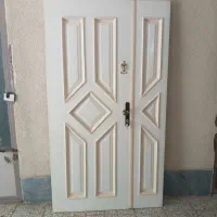 درب یک ونیم لنگه سالم