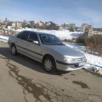 پژو پارس مدل 85