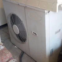 کولر گازی ۳۲هزار کاملا سالم|کولر گازی و فن‌کوئل|تهران, شهرک طالقانی|دیوار