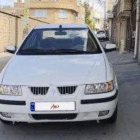 سمند f7دوگانه کارخانه مدل 93.|خودرو سواری و وانت|بوکان, |دیوار