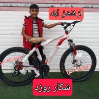 معدن دوچرخه با تنوع بالا دیسکی