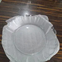 ظرف سرو میوه و سالاد و کره ۴ عدد همه ۳۵۰