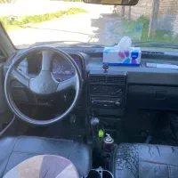 پراید ۸۸ دوگانه دست|خودرو سواری و وانت|گرگان, |دیوار