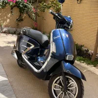 موتور همتاز RS150 1404 خانگی