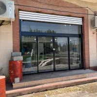 درب اتوماتیک شیشه سکوریت نصب و خدمات