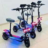 بدنه فولادی  اسکوتر اسکوتر کیفیت بالا برقی