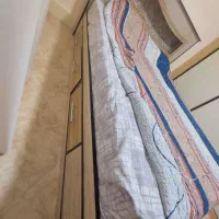 تخت خواب و دراور سرویس خواب پاتختی میز آرایش|تخت و سرویس خواب|بندرعباس, |دیوار