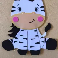 کاردستی نمدی و مقوایی|حراج|برازجان, |دیوار