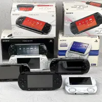 فروش (خریدار) psp با کارتن هستم