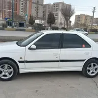 پژو پارس سال