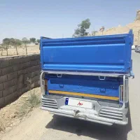 نیسان دیزل مدل ۱۴۰۲ مشابه صفر|خودرو سواری و وانت|اصفهان, کوی امیریه|دیوار