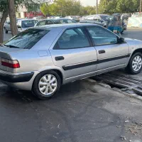 زانتیا ۲۰۰۰ مدل ۸۶ کم کارکرد