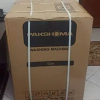ماشین لباسشویی پاکشوما - Pakshoma BWF 40106 iST|ماشین لباسشویی و خشک‌کن لباس|تهران, باغ فیض|دیوار