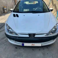 ۲۰۶اس دی مدل ۹۶|خودرو سواری و وانت|گرگان, |دیوار