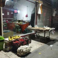 شراکت و سرمایه گذار برای میوه فروشی