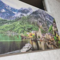 تابلو چاپی ۲ عدد|تابلو، نقاشی، عکس|محمدشهر, ولدآباد|دیوار