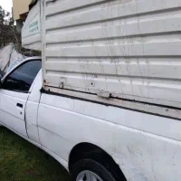 وانت اریسان ۹۴ سالم|خودرو سواری و وانت|آستارا, |دیوار