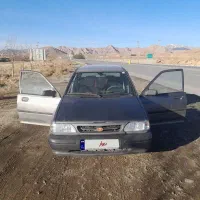 پراید مدل 84 تمیز خوش رخ در حدمدل 90