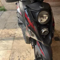 SYM cx180|موتورسیکلت|تهران, قنات‌کوثر|دیوار