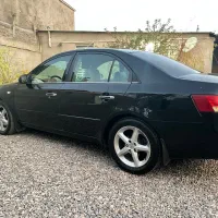 سوناتا ۲۰۰۷ موتور ازرا|خودرو سواری و وانت|سیرجان, |دیوار