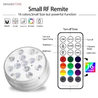 چراغ LED ریموت دار ضد آب