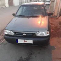 فروش پراید ۸۶