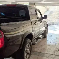 کاپرا دو کابین دو دیفرانسیل|خودرو سواری و وانت|تهران, گلستان (شهرک راه آهن)|دیوار