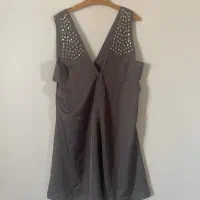 پیراهن کوتاه نو اچ اند ام خرید از آلمان سایز اسمال